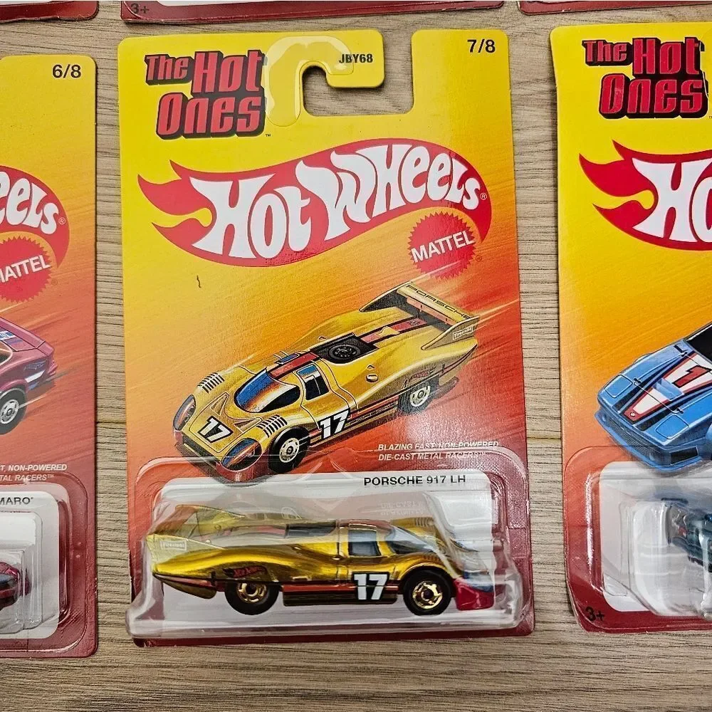 N/A hot wheels